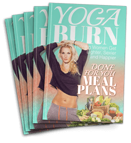 yoga meal plan cookbook
