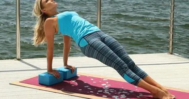 yoga burn kick start kit