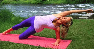 yoga burn meal plans cookbook