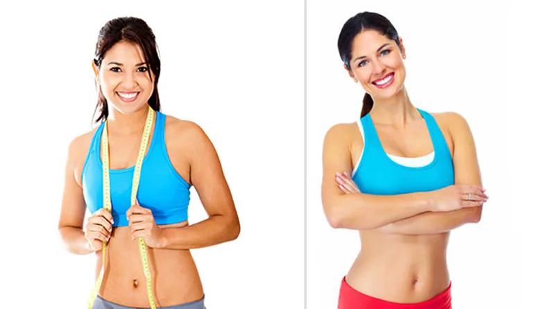 behind weight loss success