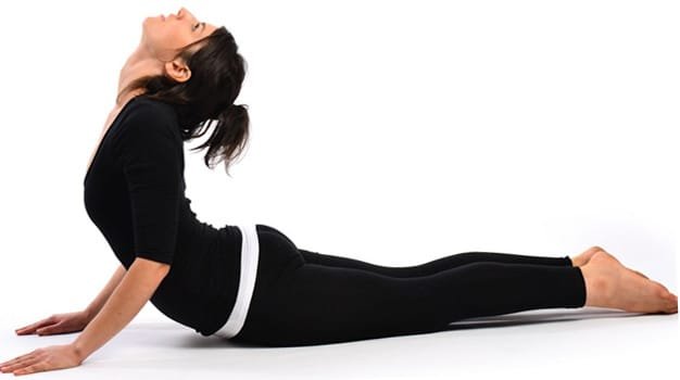 20 Most progressive Yoga poses to build up total body for beginners 8 cobra pose yoga