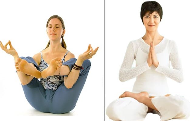 20 Most progressive Yoga poses to build up total body for beginners 2 lotus pose yoga