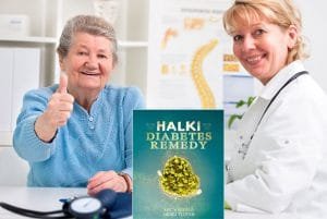 Halki diabetic remedy