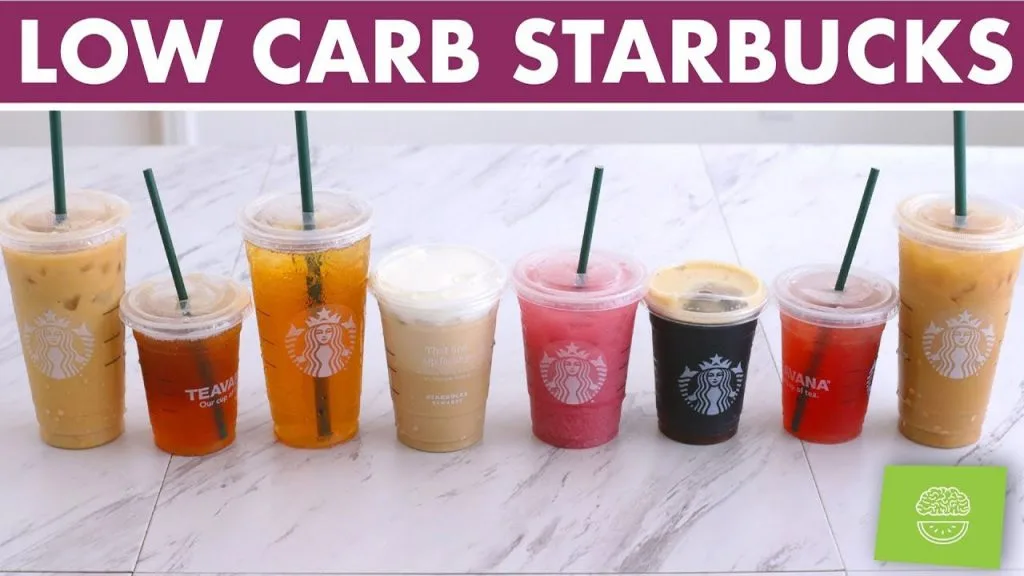 keto starbucks drinks