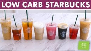 Keto Starbucks Drinks