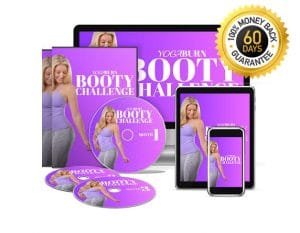 Yoga Burn Booty Challenge Health Care