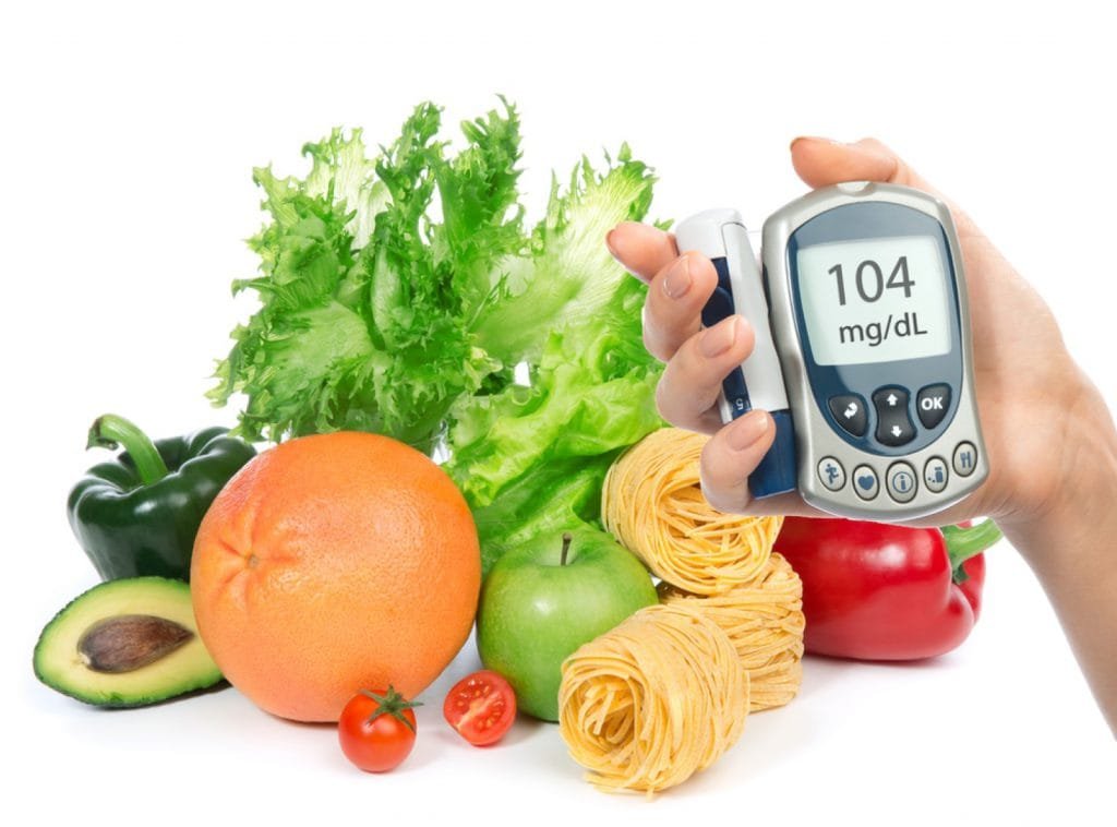 diabetes food management