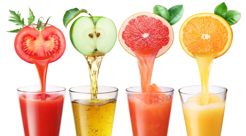 fruit juice blood pressure