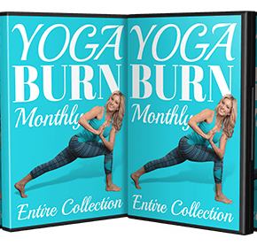 yoga burn meditation pack