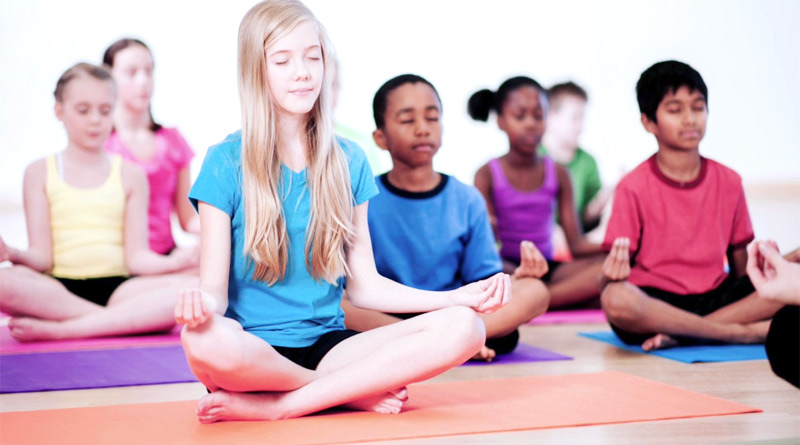 8 Dirty Truths about Teaching Kids Yoga Health Care