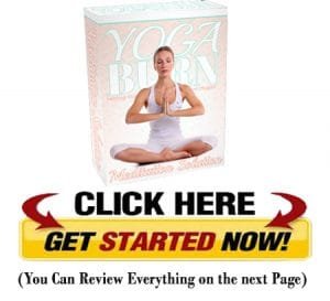 Yoga burn meditation challenge