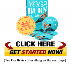 Yoga burn monthly