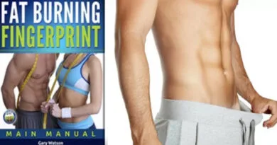 Fat Burning Fingerprint review excellence