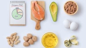 Ketogenic diet new eating formula