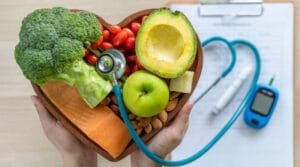 ketogenic diet food distribution system