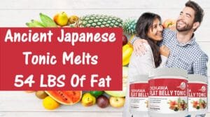 Okinawa Flat belly tonic Couple