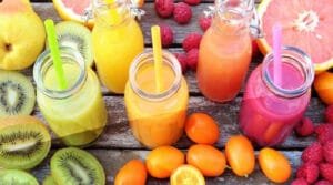 Okinawa Flat belly tonic drinks