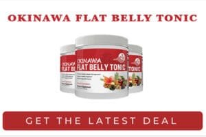 Okinawa Flat belly tonic product