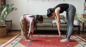 exercise and lose weight