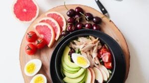 fresh fruits