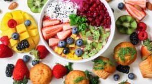healthy diet plan snacks