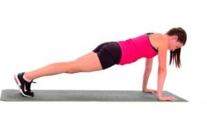 Do Spiderman push ups
