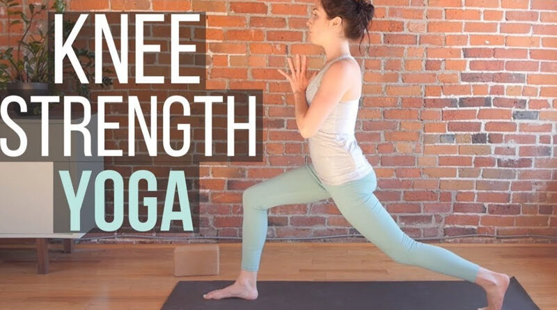 hip strength yoga pose