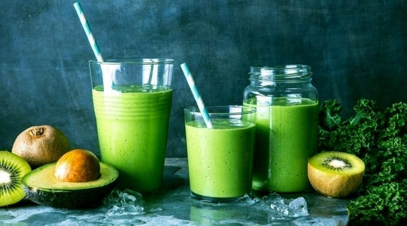 green smoothie