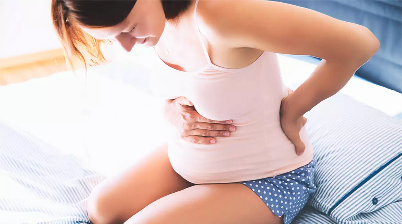 lower back pain pregnancy Second trimester