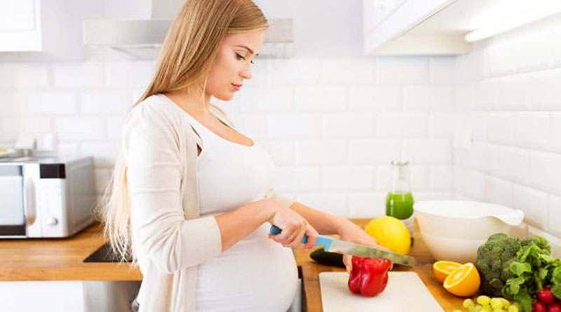pregnancy balanced diet