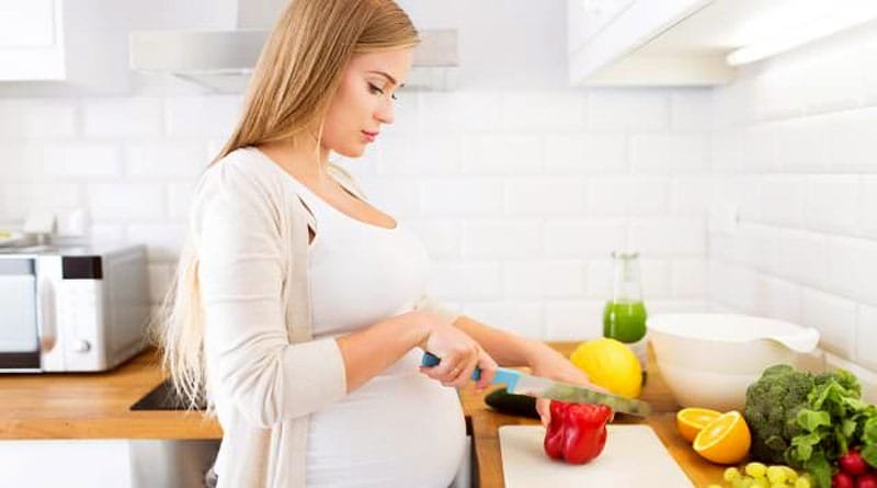 pregnancy balanced diet