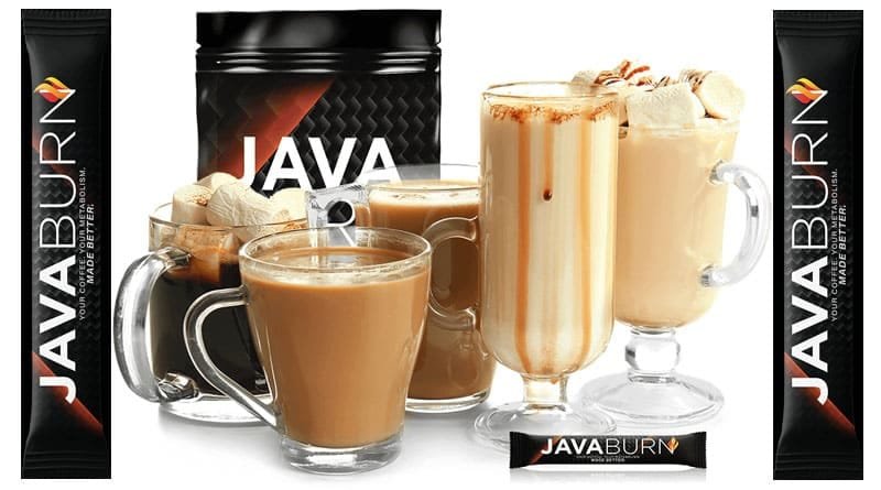 java burn drinks recipes