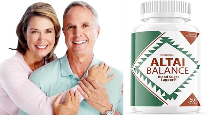 blood sugar balance supplement