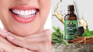 Dentitox Pro drops Review : Formulated to Help Teeth and Gum Health Naturally