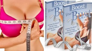 Increase Breast Size Naturally without Surgery: Breast Enlargement Review