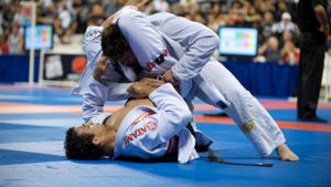How Breathing Better During BJJ Improves The Lung Capacity?