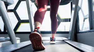 Strategies to Reduce Weight Through Treadmill