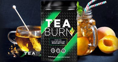 Tea burn your metabolism