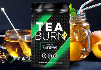 Tea burn your metabolism