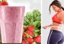 smoothie diet weight loss women