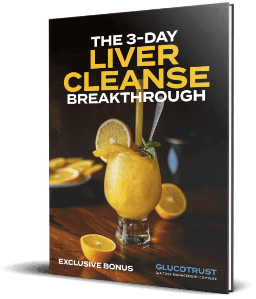 GlucoTrust the 3-day liver cleanse breakthrough