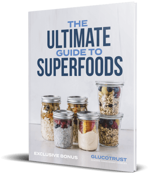 GlucoTrust ultimate guide to superfoods