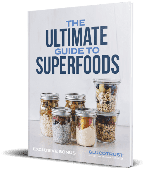 GlucoTrust ultimate guide to superfoods GlucoTrust ultimate guide to superfoods