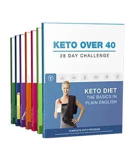 keto over 40 days