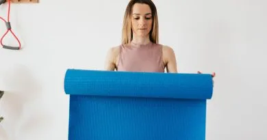 how to clean lululemon yoga mat