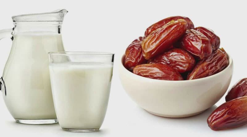 Benefits of Dates with Milk at Night: Better Sleep to Enhanced Digestion 1 benefits of dates with milk at night