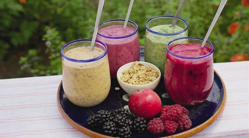 High Calorie Fruit Smoothies for a Balanced Lifestyle 1 high calorie fruit smoothies