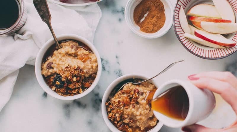 Healthy Snacks to Eat with Coffee: Top 15 Health Benefits 2 nuts and seeds with protein