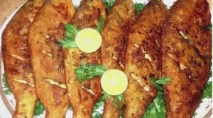 Delicious Recipes for fried fish