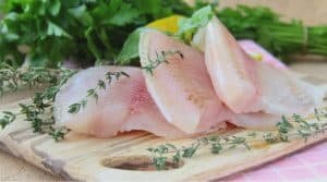 benefits of Fish in diet